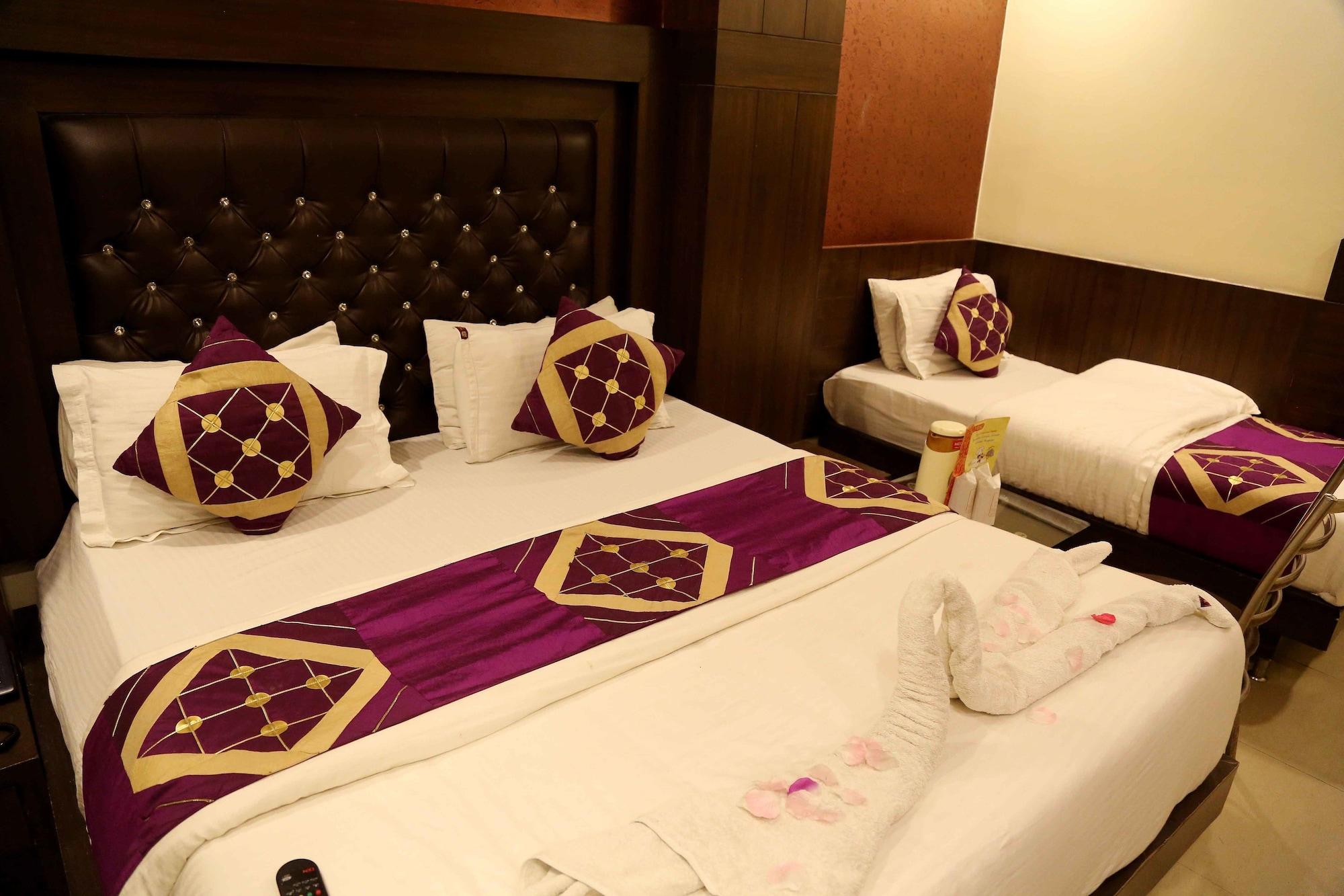 Hotel Shivam International - A Well Hygiene Property All Staff Vaccinated " New Delhi Extérieur photo