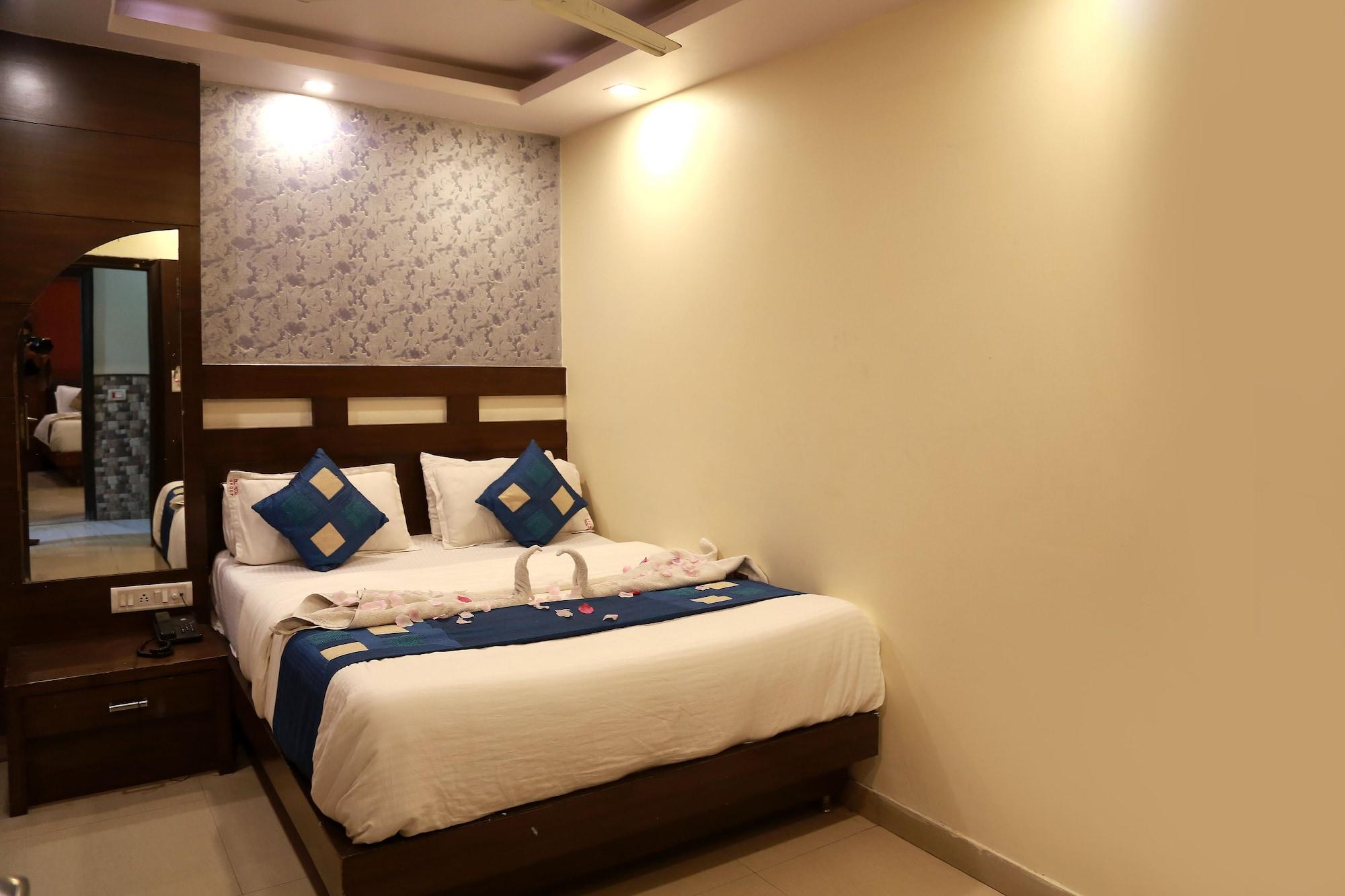 Hotel Shivam International - A Well Hygiene Property All Staff Vaccinated " New Delhi Extérieur photo