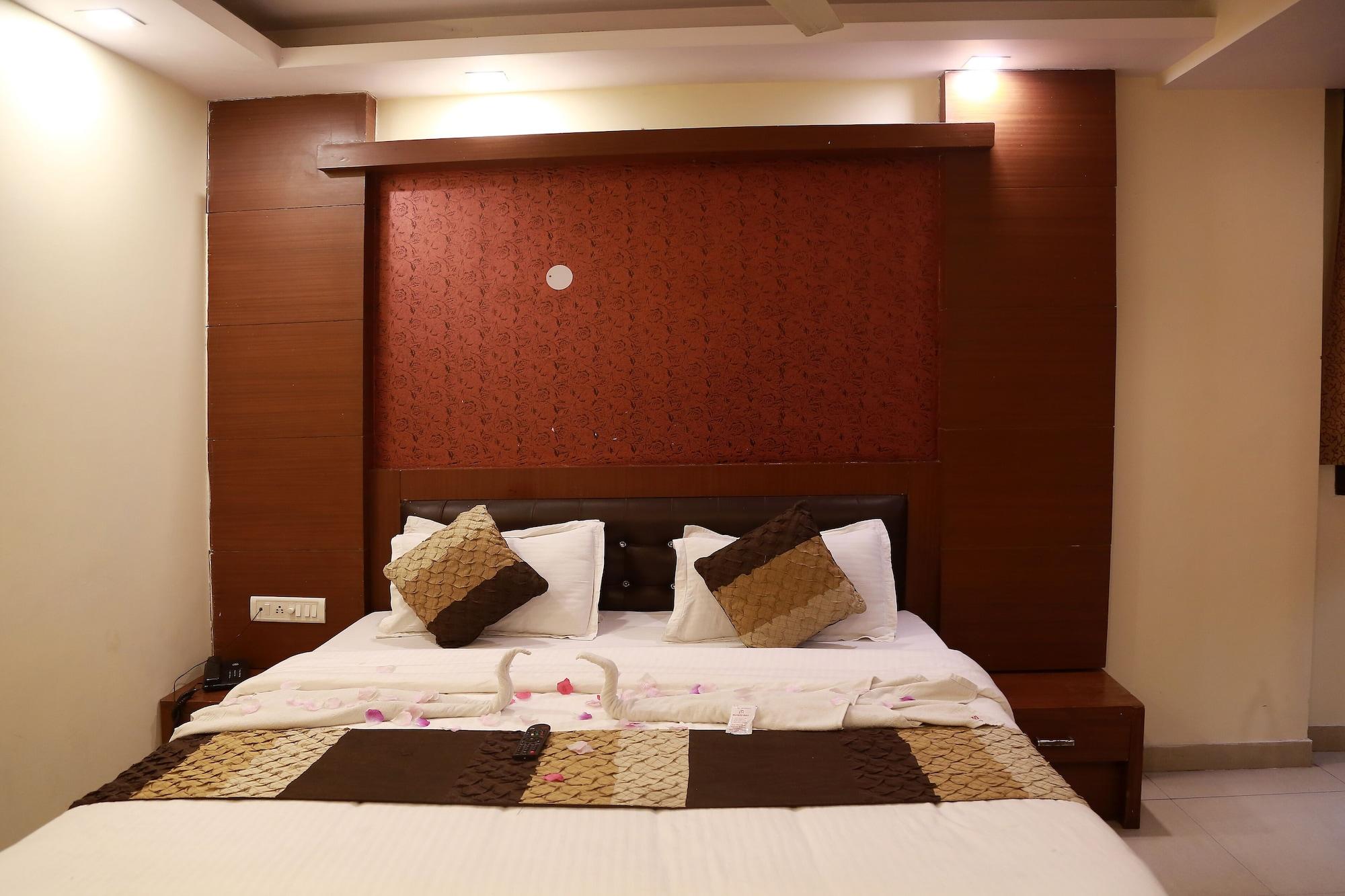 Hotel Shivam International - A Well Hygiene Property All Staff Vaccinated " New Delhi Extérieur photo
