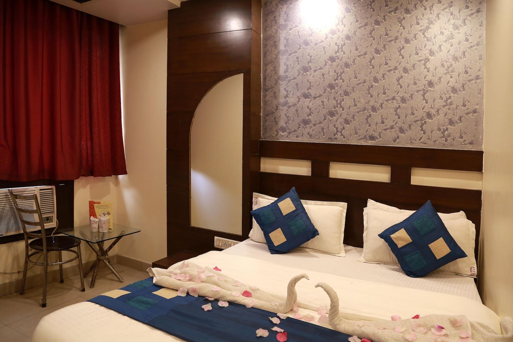 Hotel Shivam International - A Well Hygiene Property All Staff Vaccinated " New Delhi Extérieur photo
