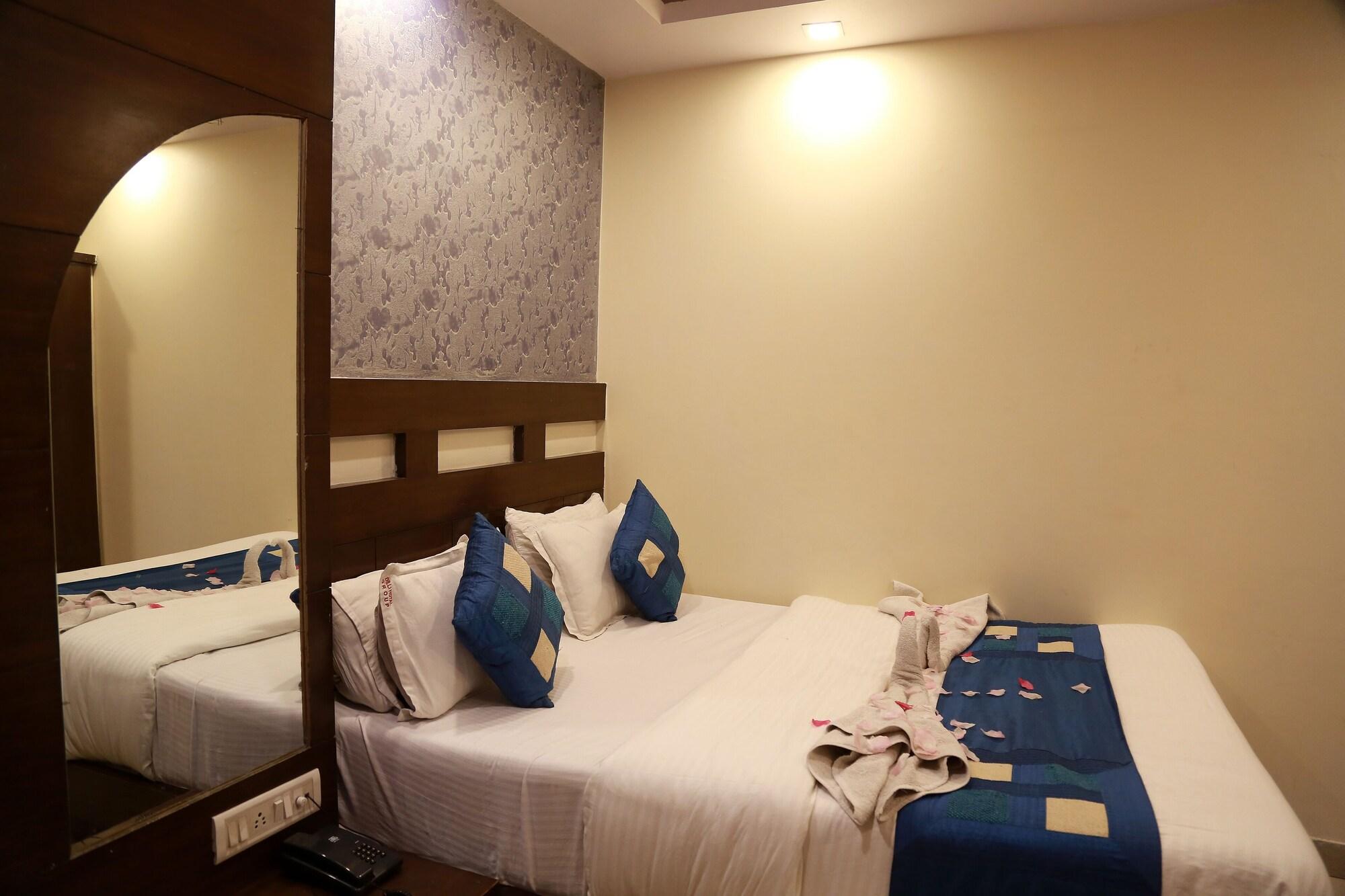 Hotel Shivam International - A Well Hygiene Property All Staff Vaccinated " New Delhi Extérieur photo