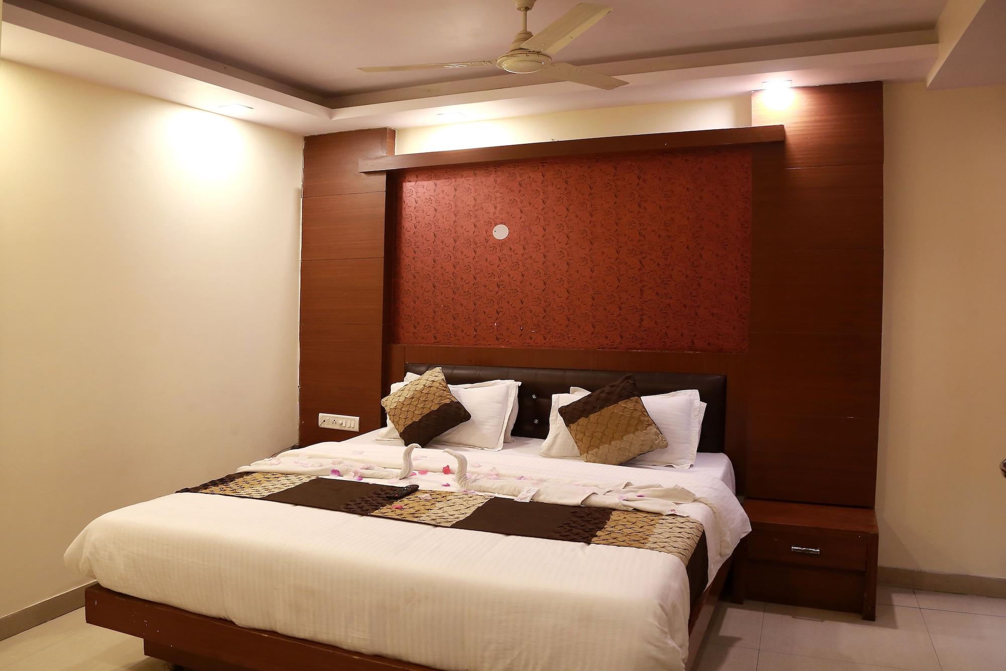 Hotel Shivam International - A Well Hygiene Property All Staff Vaccinated " New Delhi Extérieur photo
