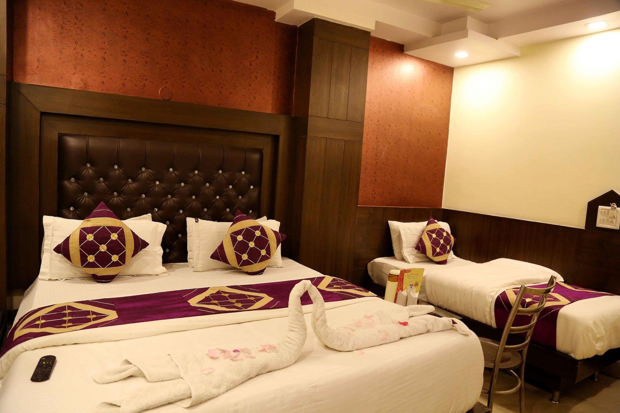Hotel Shivam International - A Well Hygiene Property All Staff Vaccinated " New Delhi Extérieur photo
