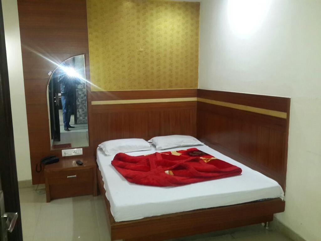 Hotel Shivam International - A Well Hygiene Property All Staff Vaccinated " New Delhi Chambre photo