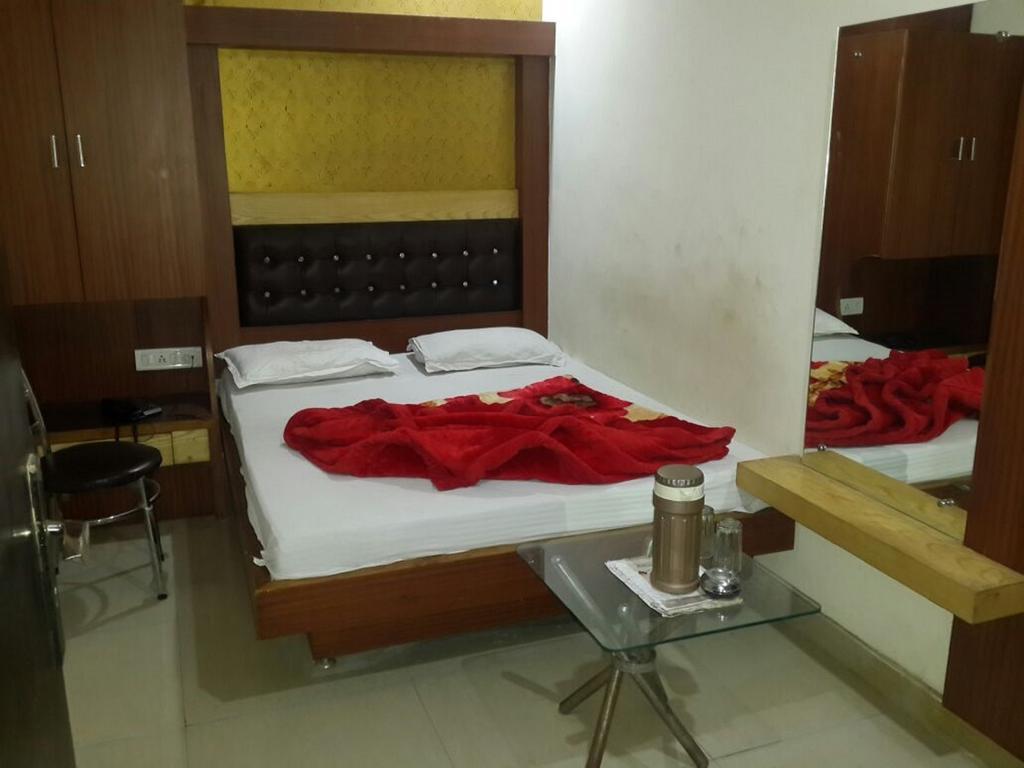 Hotel Shivam International - A Well Hygiene Property All Staff Vaccinated " New Delhi Chambre photo