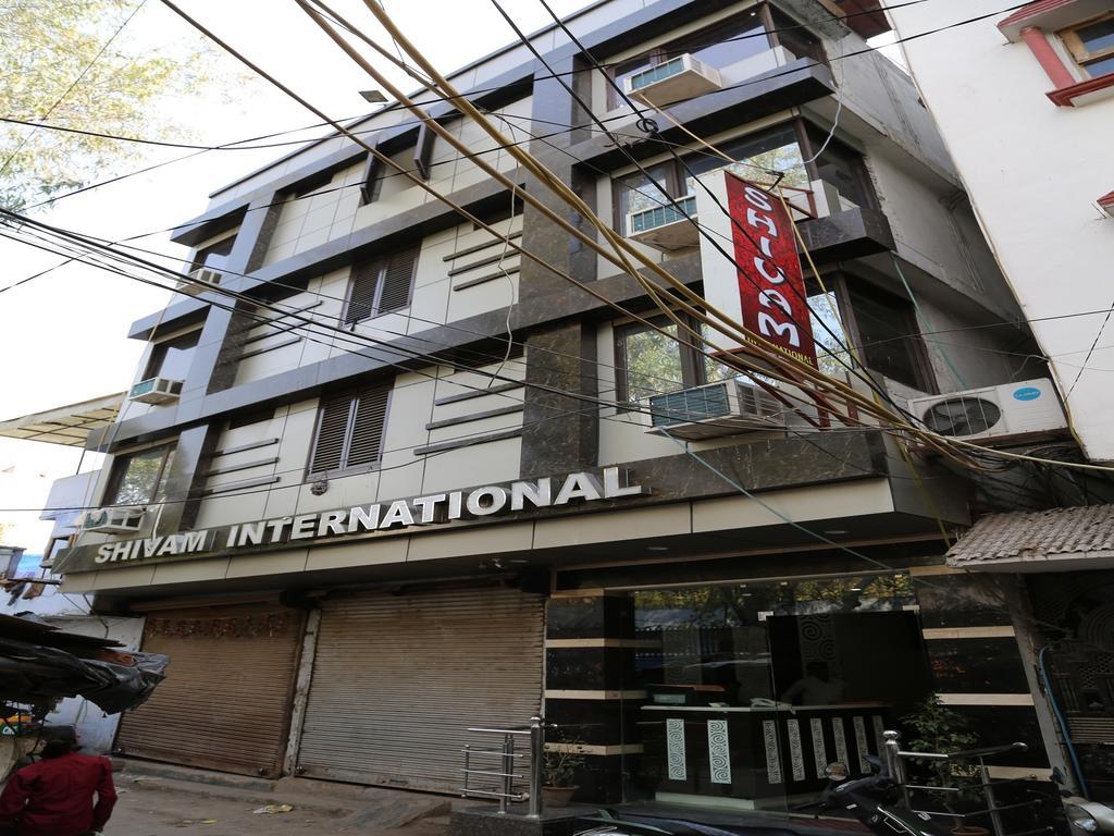 Hotel Shivam International - A Well Hygiene Property All Staff Vaccinated " New Delhi Extérieur photo
