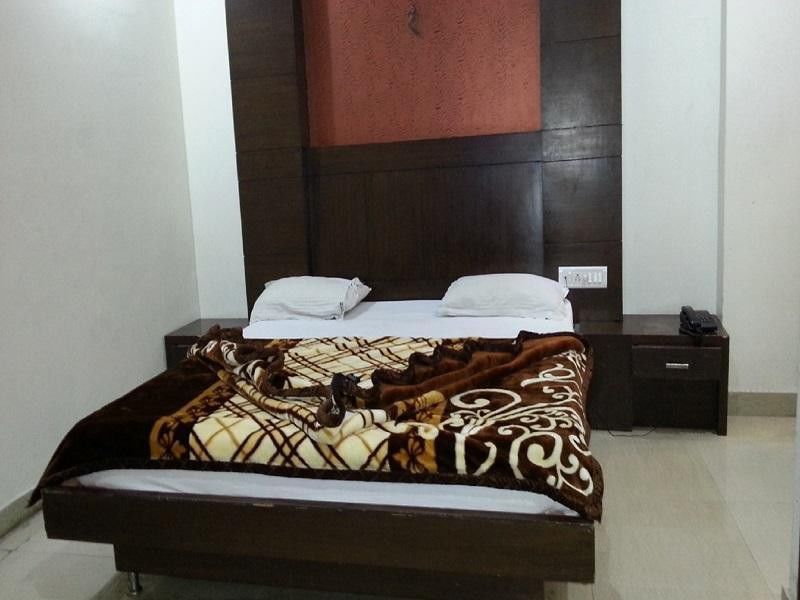 Hotel Shivam International - A Well Hygiene Property All Staff Vaccinated " New Delhi Extérieur photo