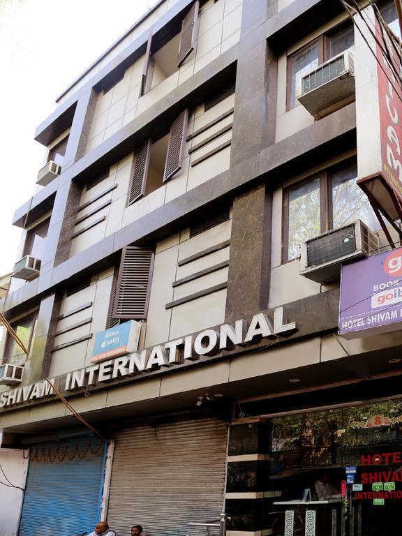 Hotel Shivam International - A Well Hygiene Property All Staff Vaccinated " New Delhi Extérieur photo